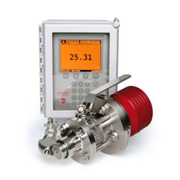 PR-23-SD Vaisala K?PATENTS? SAFE-DRIVE Process Refractometer 