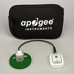 PQ-610：microCache 和 ePAR 傳感器，帶 30 厘米電纜