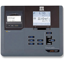 YSI TruLab pH/ISE 1320P ORP Measuring Instrument