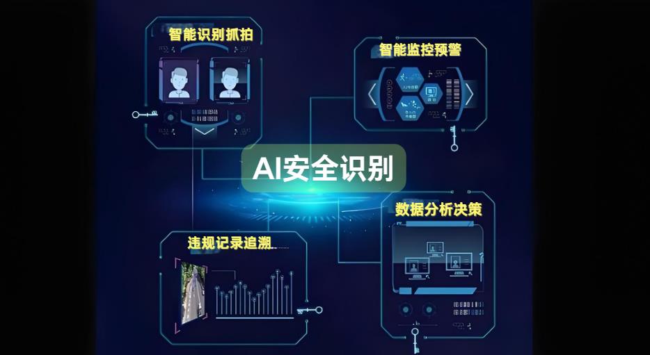 工地ai安全識別系統(tǒng)是什么？能解決工地什么問題？