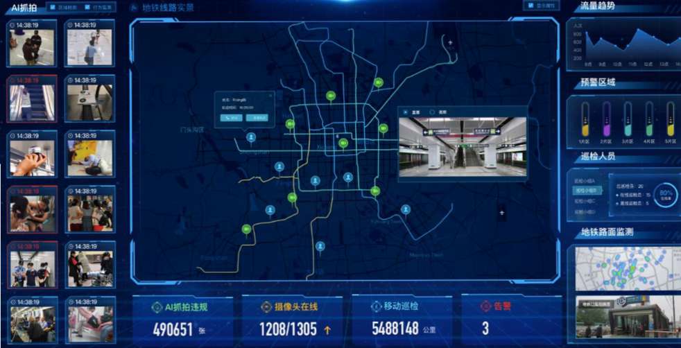 工地視頻監(jiān)控系統(tǒng)有哪些功能作用？