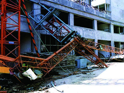 塔機(jī)監(jiān)測(cè)系統(tǒng)：這四點(diǎn)塔機(jī)安全預(yù)防措施要記牢！