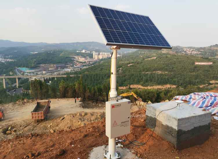 邊坡監(jiān)測(cè)系統(tǒng)的內(nèi)容有哪些？