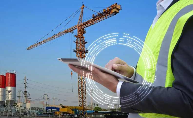 未來建筑之路：數(shù)字住建與智慧工地的完美結(jié)合