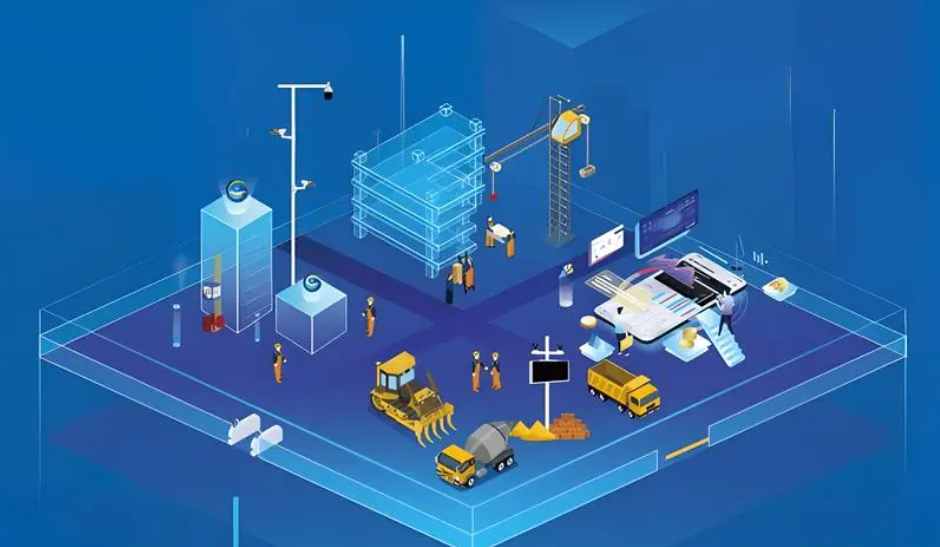 想提升工地管理效率,選擇智慧工地平臺! 想提升工地管理效率,選擇智慧工地平臺!