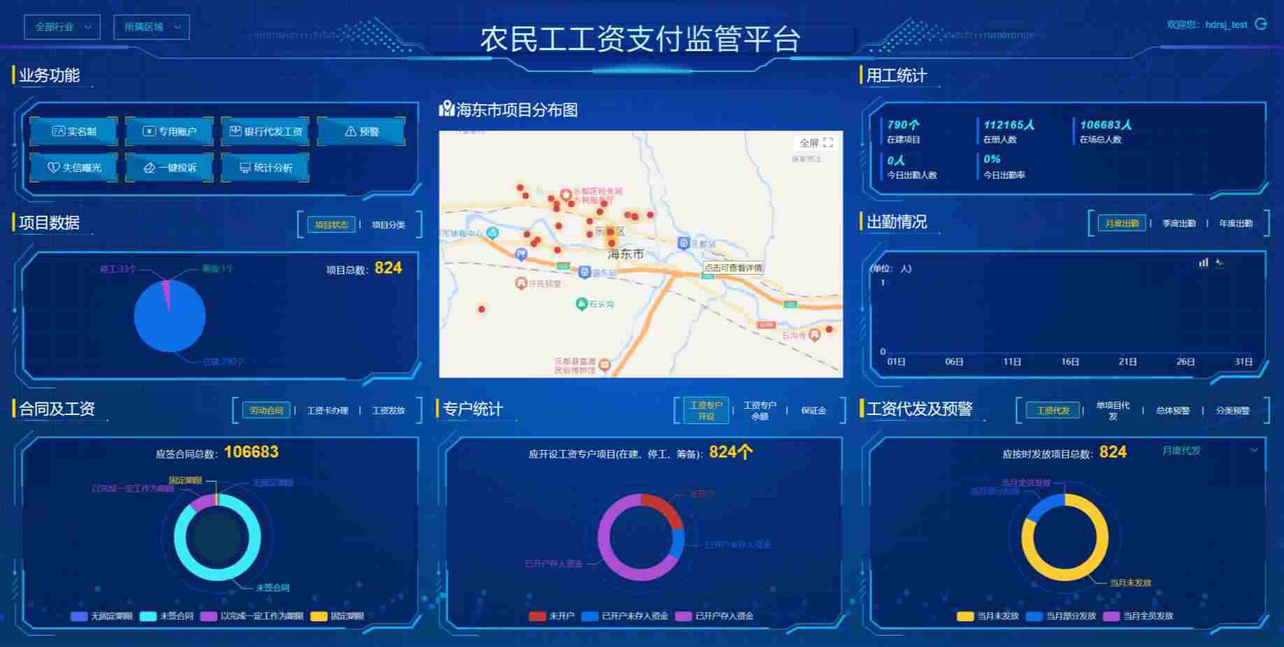新時代工資監(jiān)管系統(tǒng)平臺:保障公平與透明的利器 新時代工資監(jiān)管系統(tǒng)平臺:保障公平與透明的利器