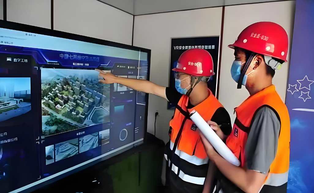 德宏州推進“智慧工地”建設,護航施工安全! 德宏州推進“智慧工地”建設,護航施工安全!