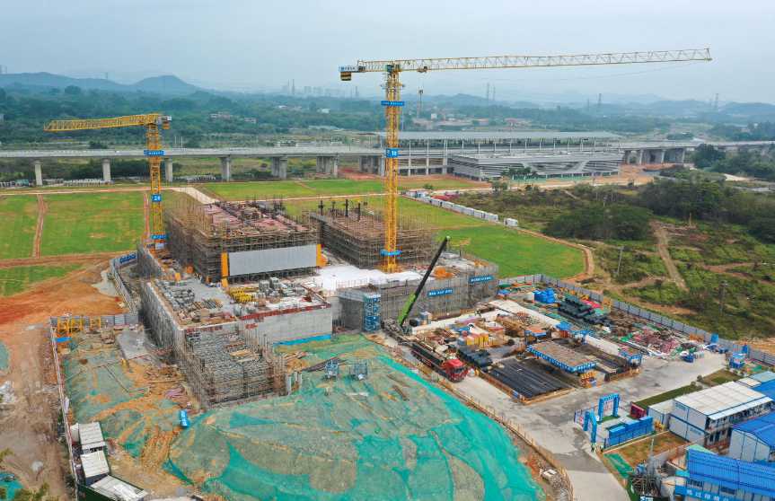 降本增效:智慧工地如何實(shí)現(xiàn)? 降本增效:智慧工地如何實(shí)現(xiàn)?