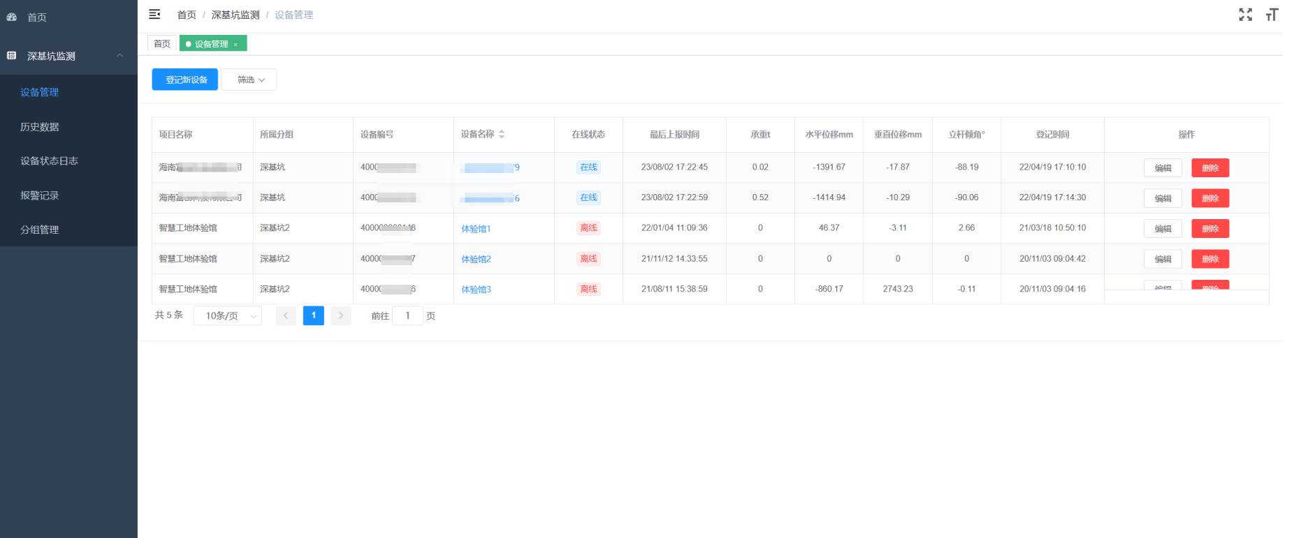 淺談深基坑監(jiān)測系統(tǒng)安全措施 淺談深基坑監(jiān)測系統(tǒng)安全措施