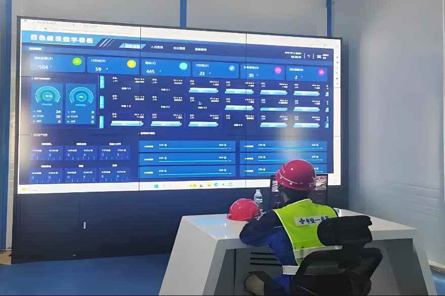 兵團(tuán)建造:創(chuàng)新驅(qū)動(dòng)的智慧工地 兵團(tuán)建造:創(chuàng)新驅(qū)動(dòng)的智慧工地