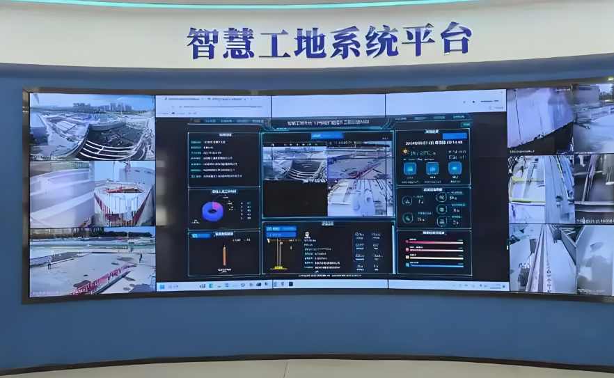 智慧工地建設(shè):嵐山區(qū)住建局引領(lǐng)建筑行業(yè)的未來(lái) 智慧工地建設(shè):嵐山區(qū)住建局引領(lǐng)建筑行業(yè)的未來(lái)