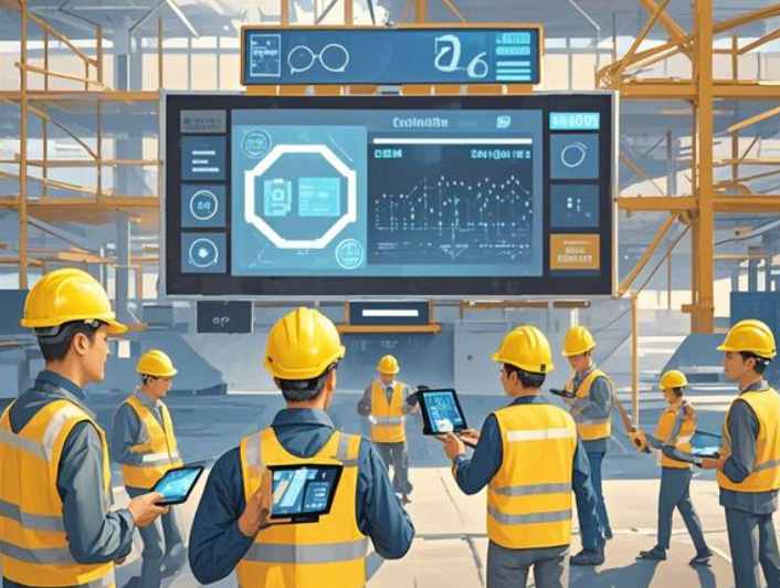 智慧工地項(xiàng)目背景解析 智慧工地項(xiàng)目背景解析