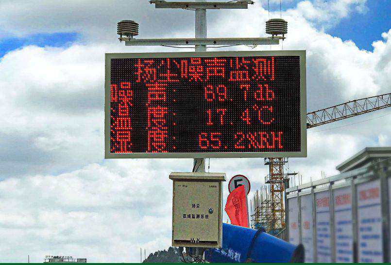 知行華智的揚(yáng)塵監(jiān)測(cè)系統(tǒng)好用嗎?報(bào)價(jià)是多少? 知行華智的揚(yáng)塵監(jiān)測(cè)系統(tǒng)好用嗎?報(bào)價(jià)是多少?