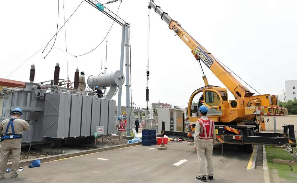 莆田220kv變電站工程獲電力智慧工地最高獎(jiǎng)! 莆田220kv變電站工程獲電力智慧工地最高獎(jiǎng)!