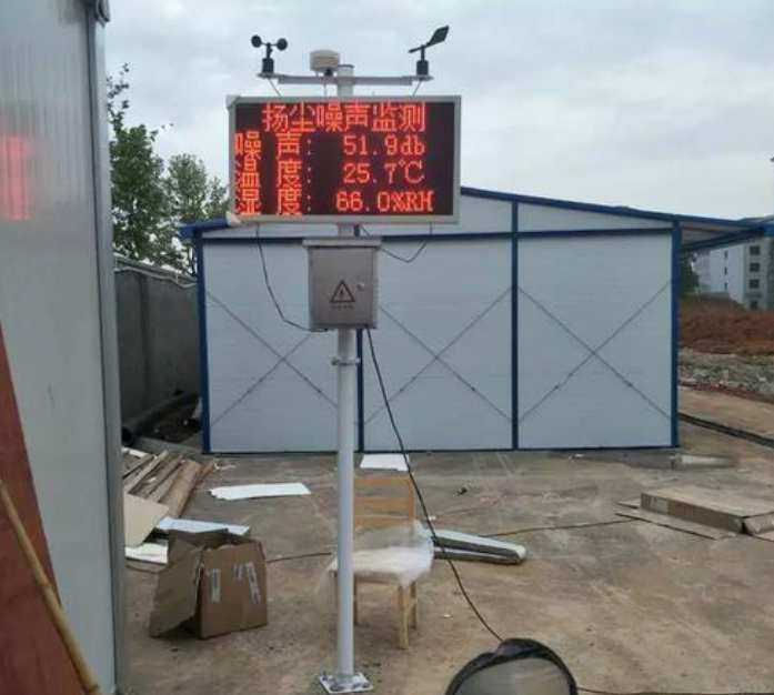 為什么要選擇使用知行華智的揚塵監(jiān)測系統(tǒng)? 為什么要選擇使用知行華智的揚塵監(jiān)測系統(tǒng)?