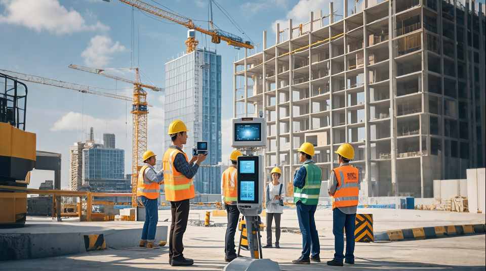 智慧工地的智慧體現(xiàn)在哪里? 智慧工地的智慧體現(xiàn)在哪里?