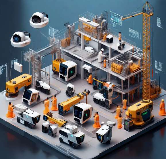 智慧工地技術(shù)在建筑行業(yè)的廣泛應用與前景展望 智慧工地技術(shù)在建筑行業(yè)的廣泛應用與前景展望