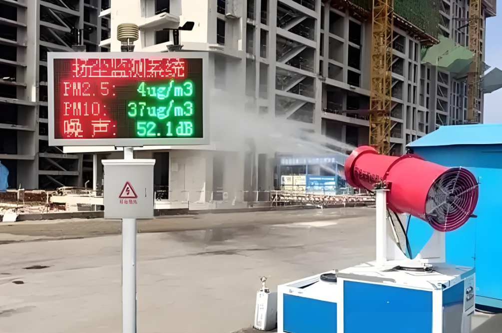 2025年智慧城市AI算法揚(yáng)塵實(shí)時(shí)監(jiān)測方案哪家能做? 2025年智慧城市AI算法揚(yáng)塵實(shí)時(shí)監(jiān)測方案哪家能做?