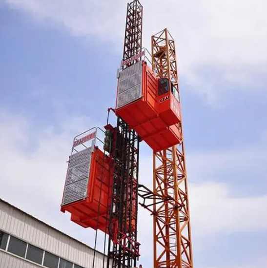 升降機(jī)監(jiān)測系統(tǒng)與智能建筑結(jié)合：構(gòu)建未來城市新格局！