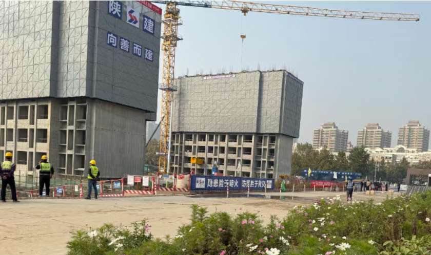 綠色建筑智慧工地:城市美景中的領(lǐng)跑者! 綠色建筑智慧工地:城市美景中的領(lǐng)跑者!