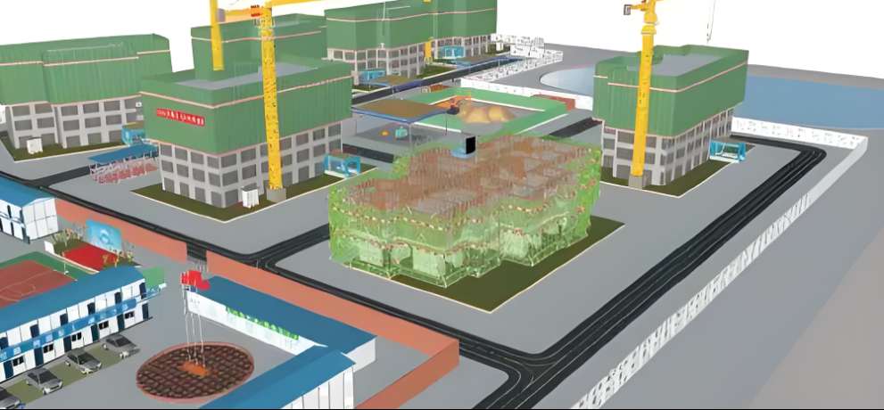 智慧工地施工全程可視化系統(tǒng)平臺標(biāo)桿—知行華智! 智慧工地施工全程可視化系統(tǒng)平臺標(biāo)桿—知行華智!