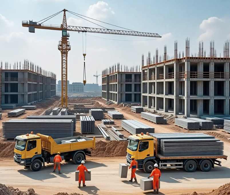 智慧工地如何使用物聯(lián)網(wǎng)技術(shù)助力建筑業(yè)數(shù)字化轉(zhuǎn)型? 智慧工地如何使用物聯(lián)網(wǎng)技術(shù)助力建筑業(yè)數(shù)字化轉(zhuǎn)型?