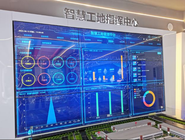 智慧工地安全生產的五大核心技術解析 智慧工地安全生產的五大核心技術解析