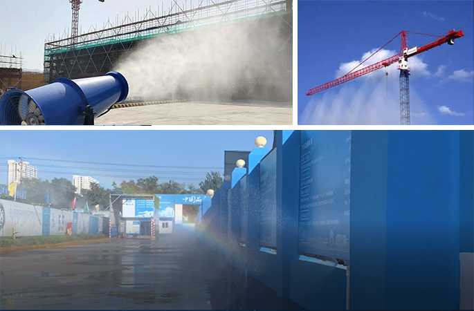 選擇工地在線揚塵監(jiān)測系統(tǒng)的5大理由,讓施工更安心環(huán)保! 選擇工地在線揚塵監(jiān)測系統(tǒng)的5大理由,讓施工更安心環(huán)保!