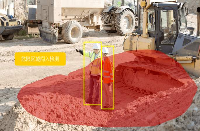 工地ai安全識(shí)別系統(tǒng)有哪些組成部分?有什么作用? 工地ai安全識(shí)別系統(tǒng)有哪些組成部分?有什么作用?