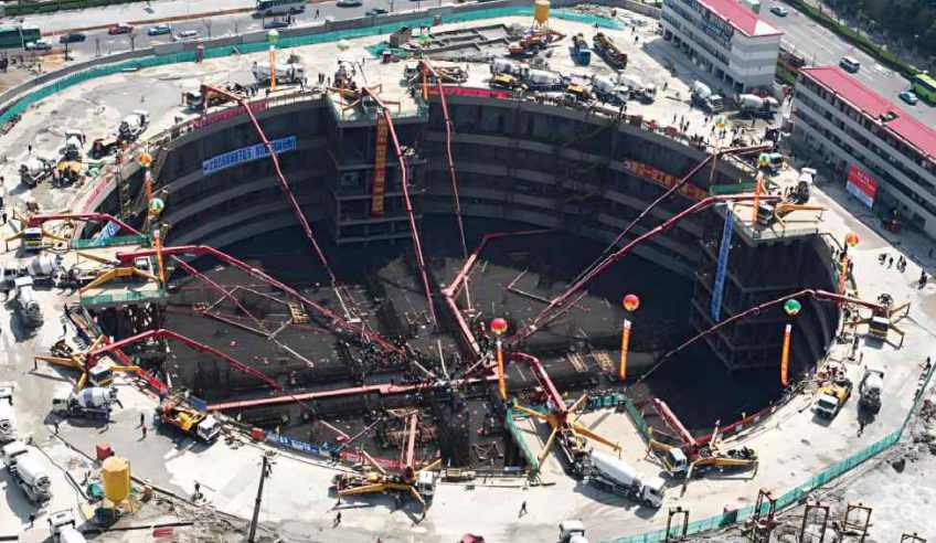 知行華智的深基坑監(jiān)測系統(tǒng):打造建筑安全的智能解決方案 知行華智的深基坑監(jiān)測系統(tǒng):打造建筑安全的智能解決方案