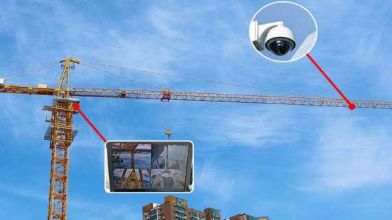 工地塔機(jī)監(jiān)測系統(tǒng)：智能建筑崛起中的安全衛(wèi)士與效率引擎