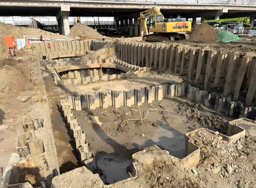 深基坑監(jiān)測(cè)系統(tǒng)究竟值不值？從原理到價(jià)格解析告訴你！