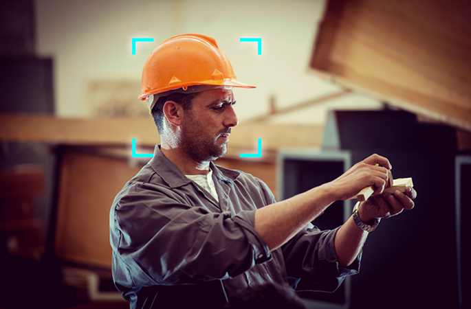 穿戴監(jiān)測，聯(lián)動視頻遠(yuǎn)程查看施工狀態(tài)