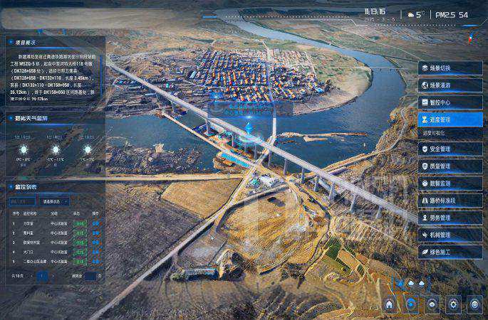 虛實交互驅動工地管理數(shù)智化